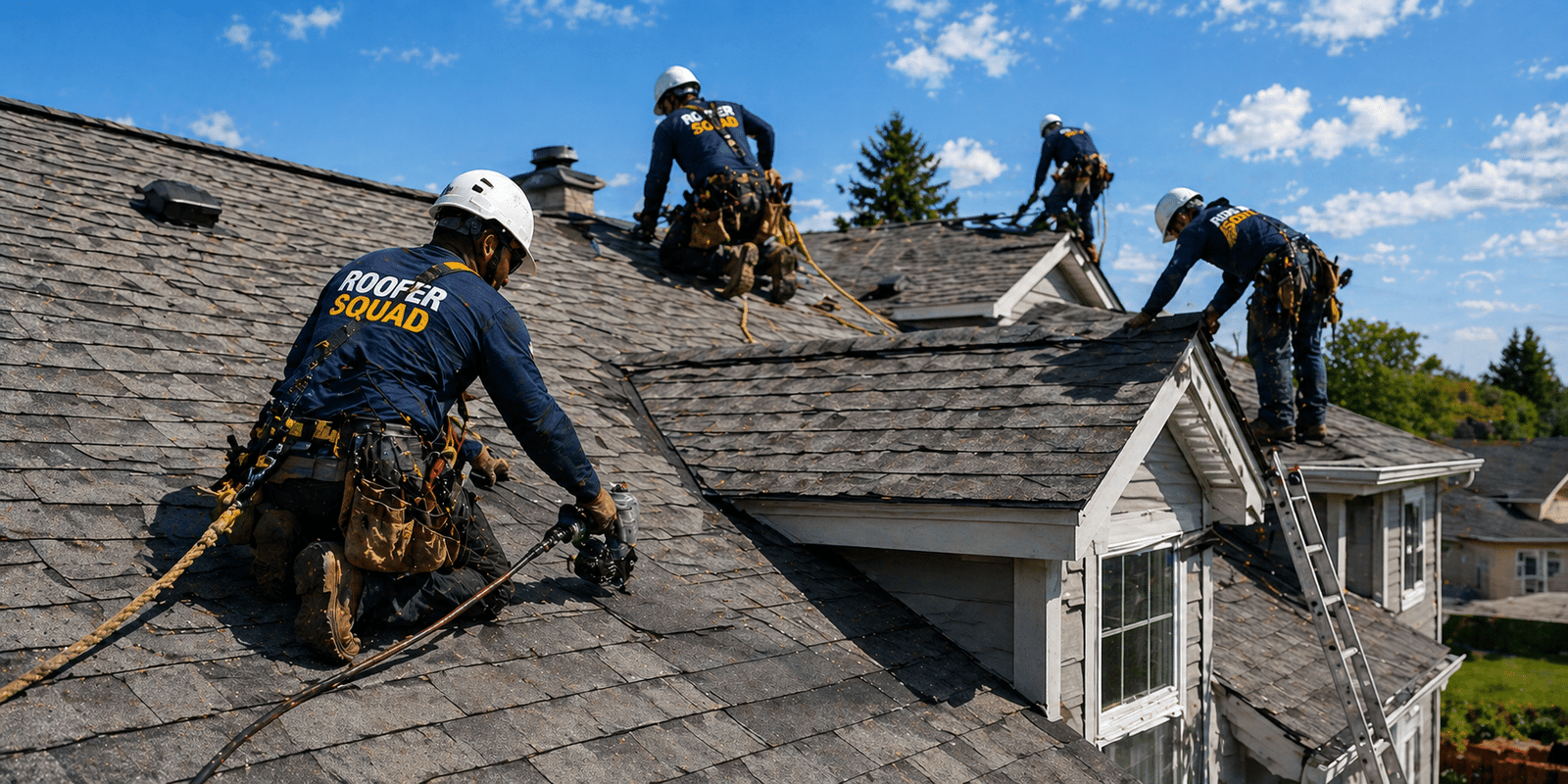 Top Signs Your Commercial Roof Needs Repair in British Columbia
