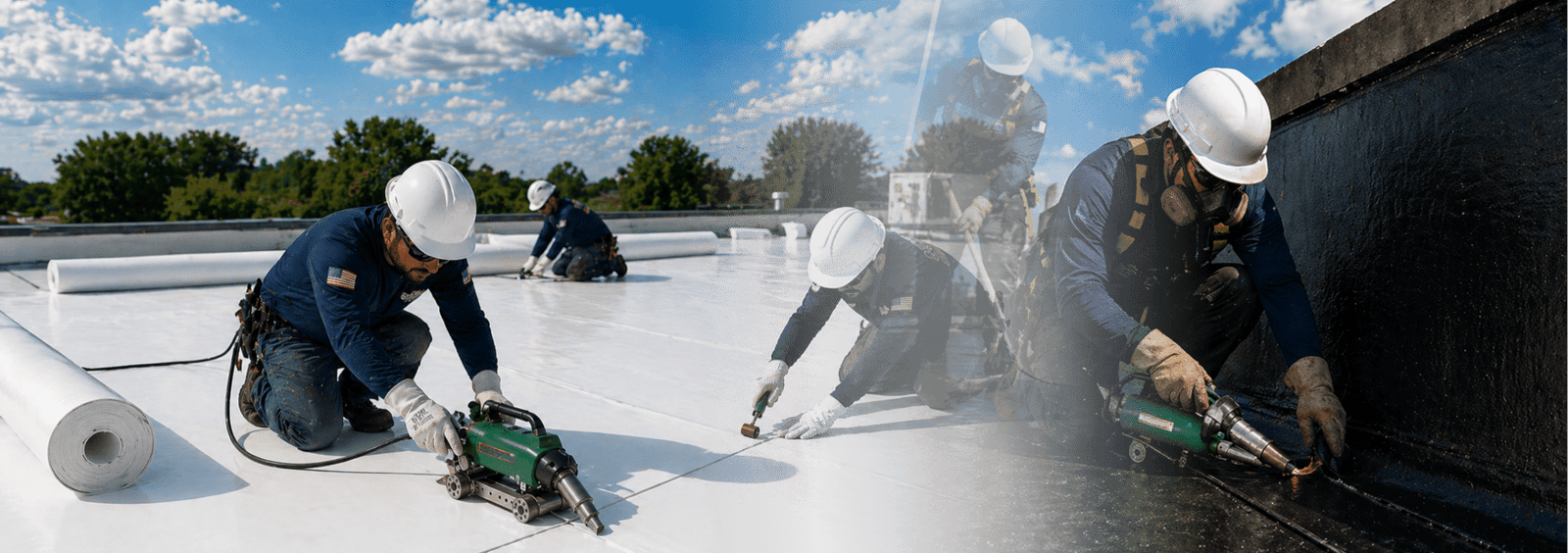 How Weather in British Columbia Affects Commercial Roofing Systems