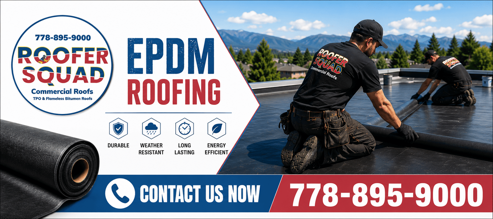 Vancouve Roofer Squad Vancouve Roofer Squad