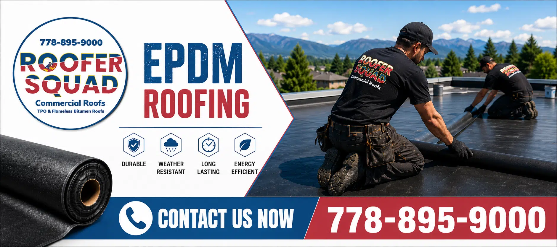 Vancouve Roofer Squad Vancouve Roofer Squad