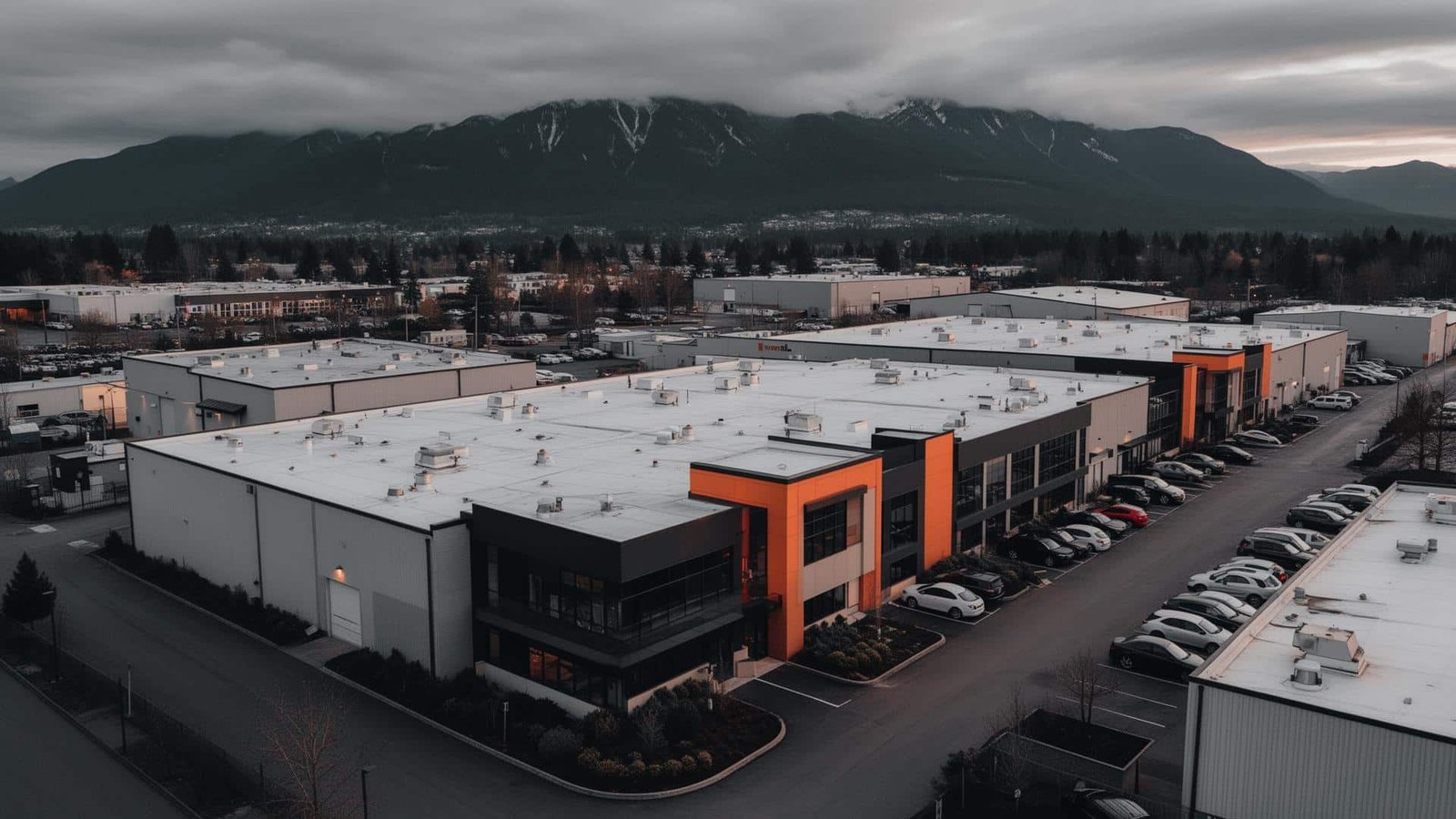 How Long Does a Commercial Roof Last in British Columbia?