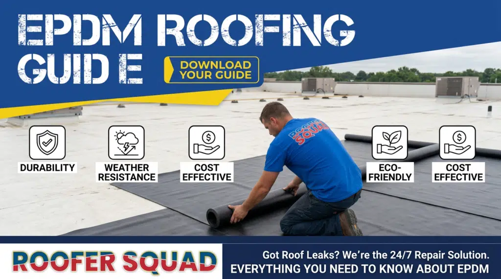 Vancouve Roofer Squad EPDM Roofing Guide